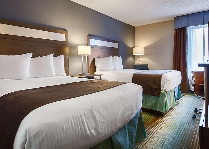 Western O'hare/elk Grove Hotel Elk Grove Village