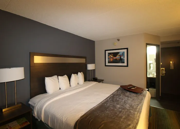 Western O'hare/elk Grove Hotel