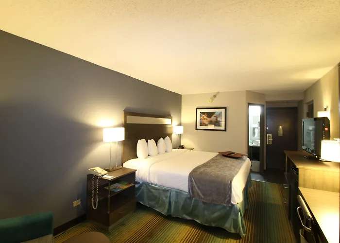 Hotel Western O'hare/elk Grove Elk Grove Village