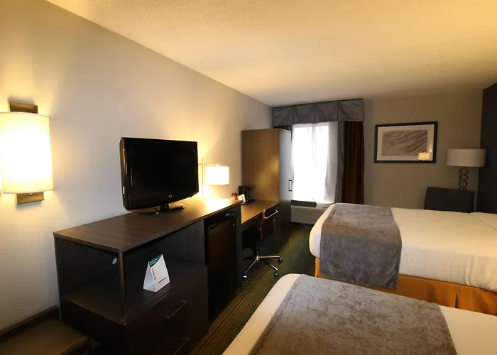 Hotel Western O'hare/elk Grove