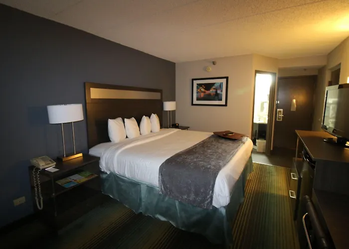 Western O'hare/elk Grove Hotel 3*