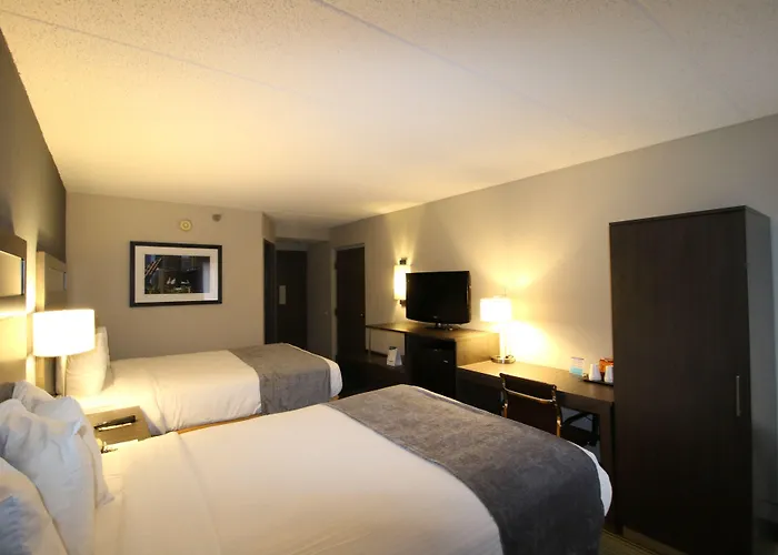 Hotel Western O'hare/elk Grove 3*
