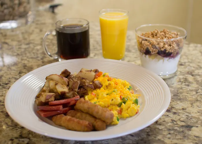 Western O'hare/elk Grove Hotel 3*