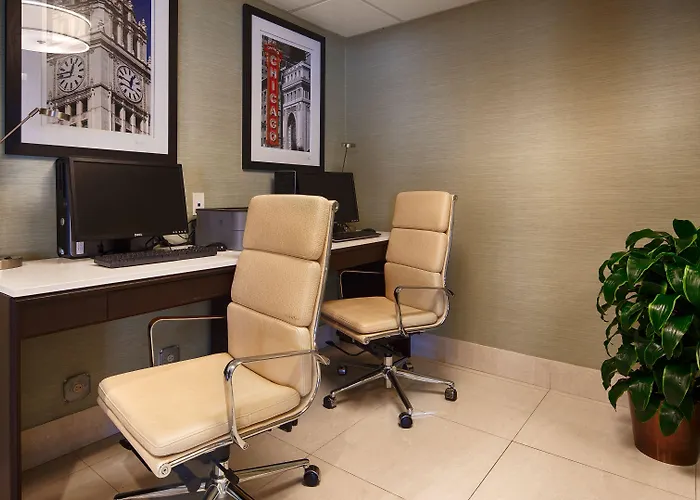 Hotel Western O'hare/elk Grove