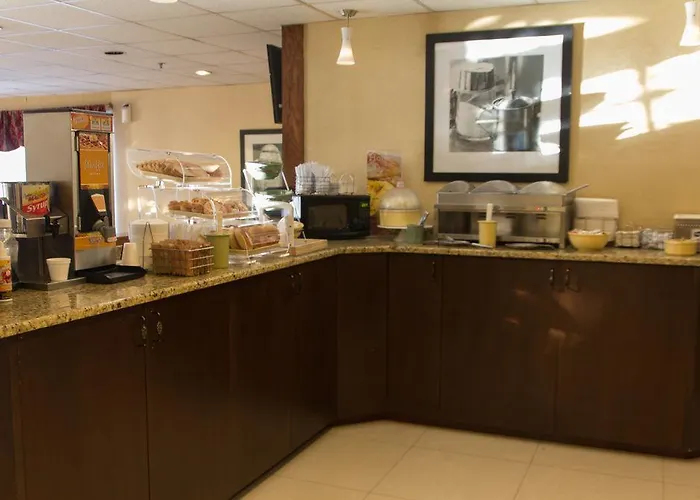 Western O'hare/elk Grove Hotel 3*
