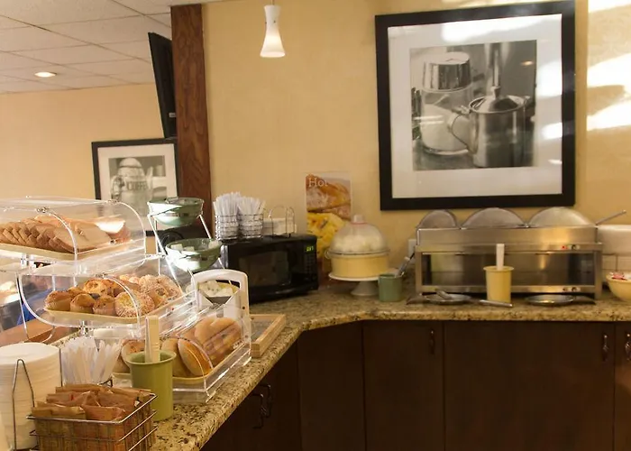 Western O'hare/elk Grove Hotel Elk Grove Village