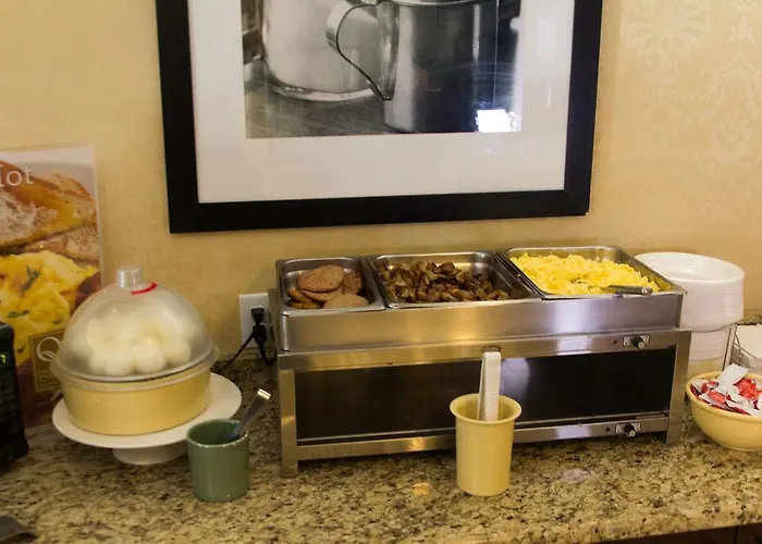 Western O'hare/elk Grove Hotel 3*