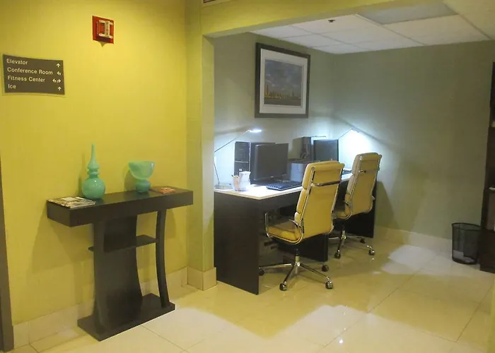 Western O'hare/elk Grove Hotel Elk Grove Village