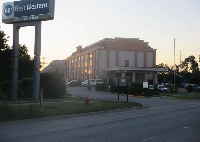 Western O'hare/elk Grove Hotel Elk Grove Village