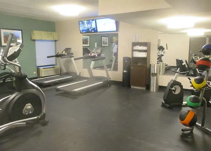 Western O'hare/elk Grove Hotel Elk Grove Village