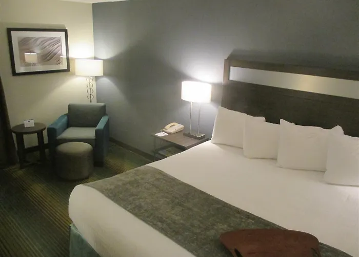 Hotel Western O'hare/elk Grove