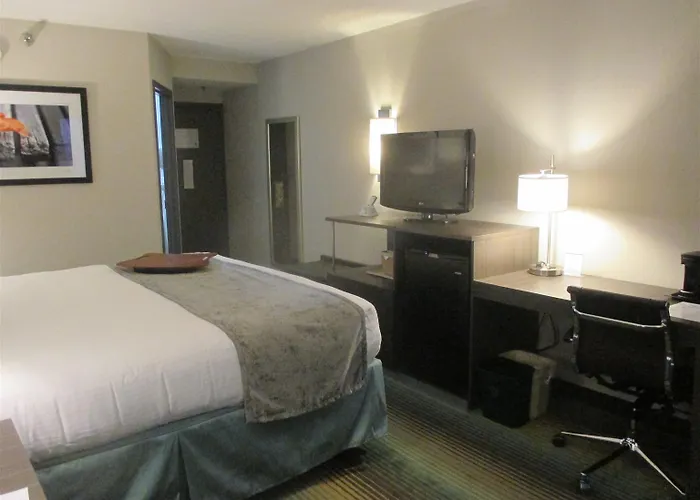 Hotel Western O'hare/elk Grove 3*