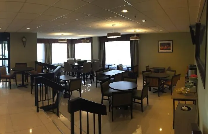 Hotel Western O'hare/elk Grove 3*