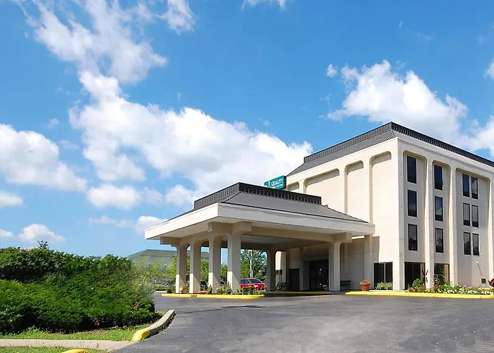 Hotel Western O'hare/elk Grove