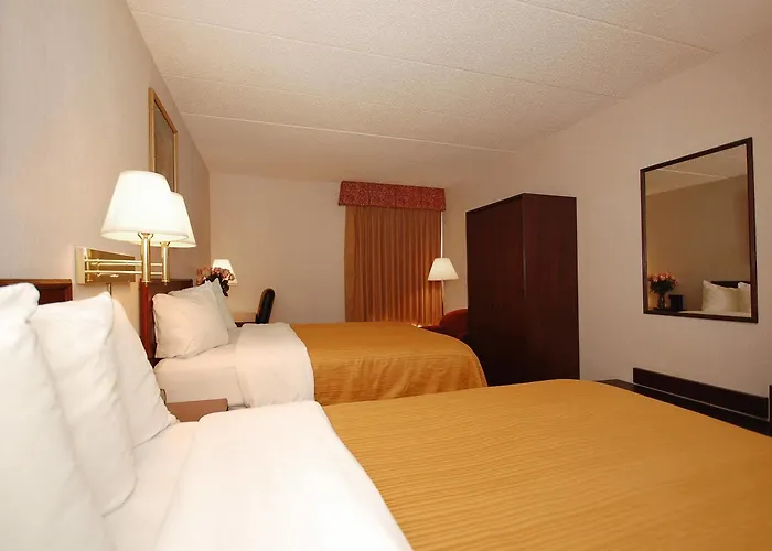 Hotel Western O'hare/elk Grove 3*