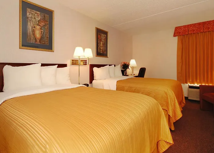 Western O'hare/elk Grove Hotel