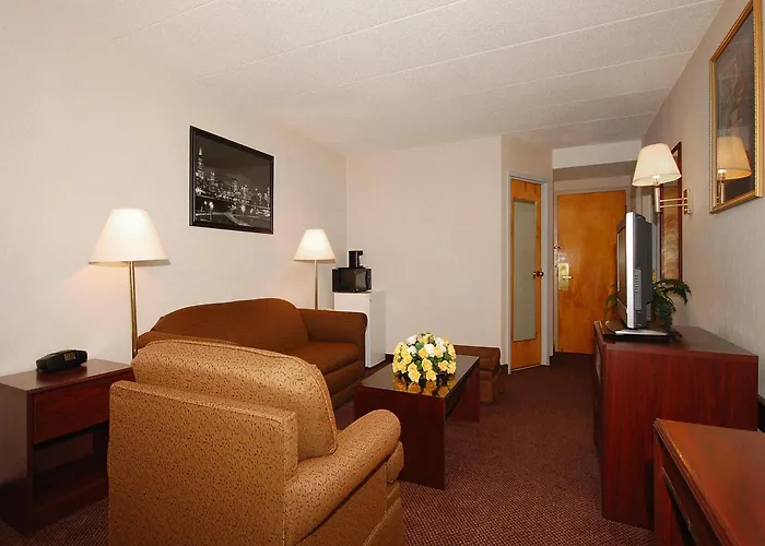 Hotel Western O'hare/elk Grove