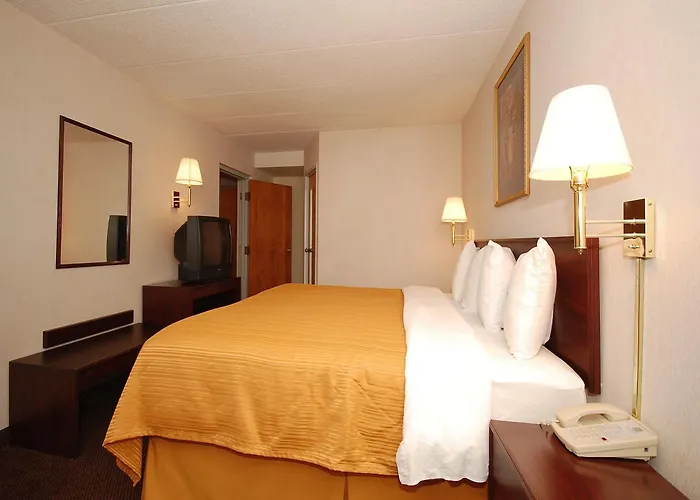 Hotel Western O'hare/elk Grove