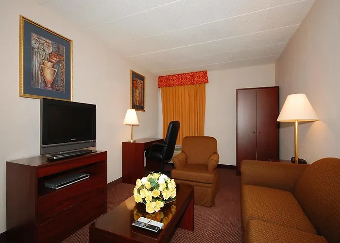 Hotel Western O'hare/elk Grove