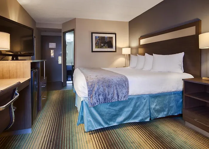 Hotel Western O'hare/elk Grove