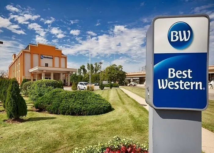 Hotel Western O'hare/elk Grove