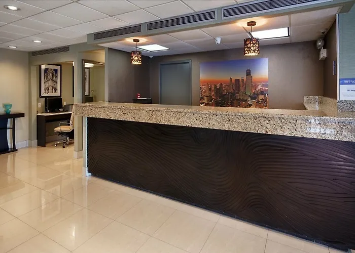 Western O'hare/elk Grove Hotel Elk Grove Village