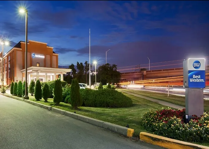 Hotel Western O'hare/elk Grove 3*